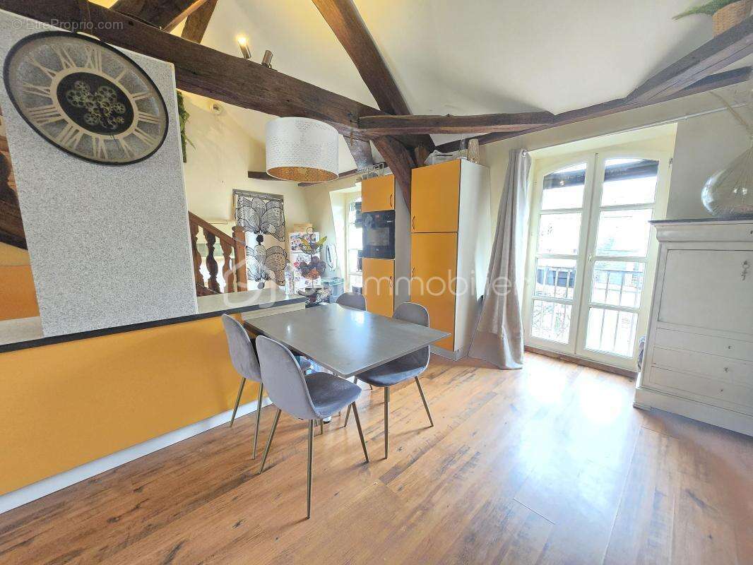 Appartement à NEVERS