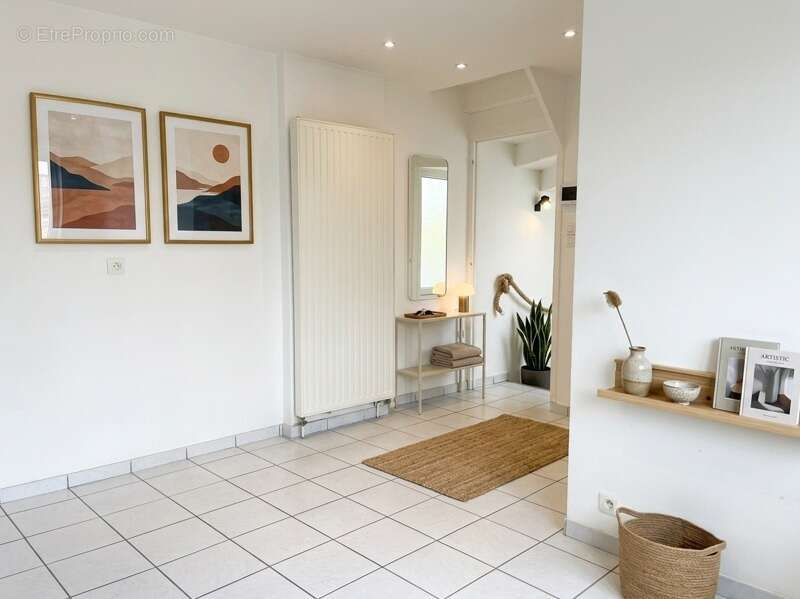 Appartement à MOIRANS