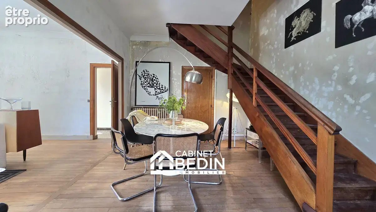 Maison 6 pièces 140 m² à vendre à Bordeaux (33200) - photo 5