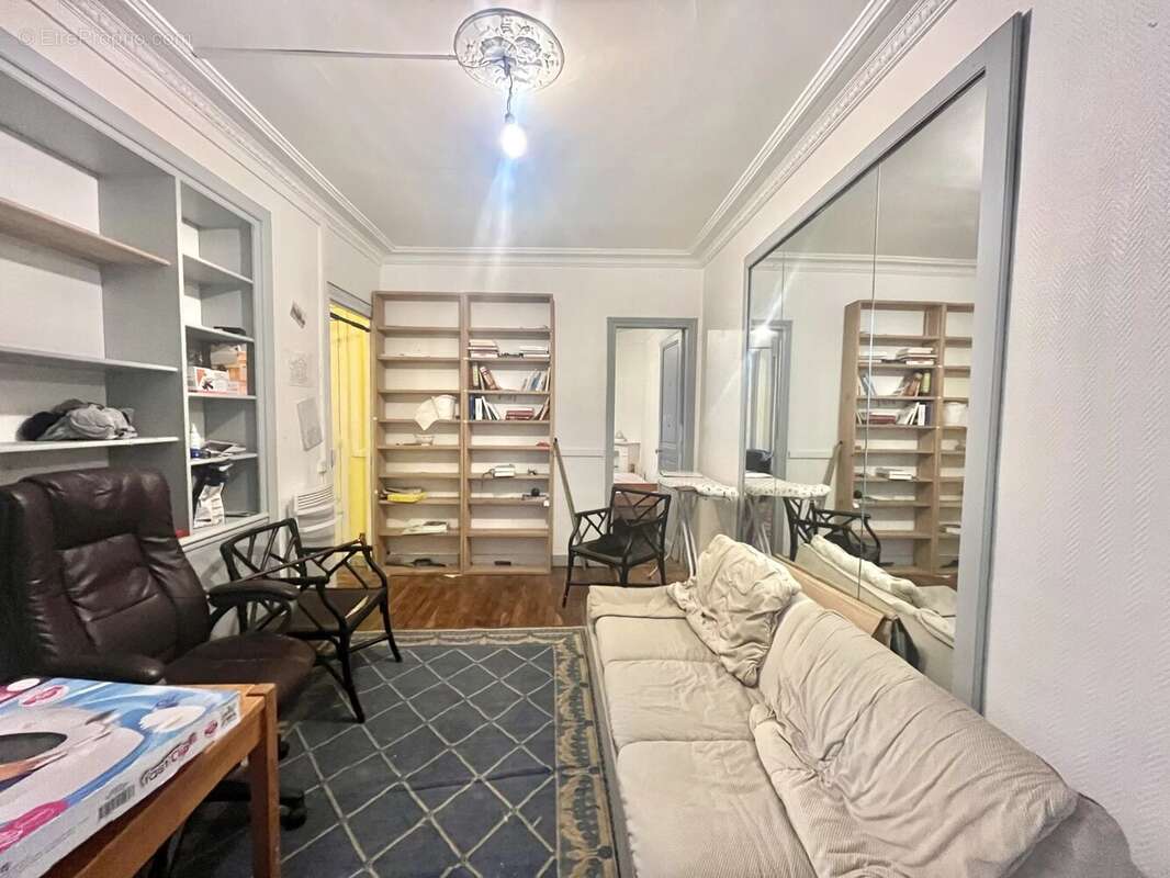 Appartement à PARIS-13E