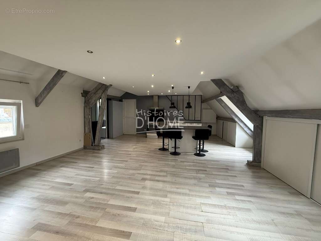 Appartement à ROZAY-EN-BRIE