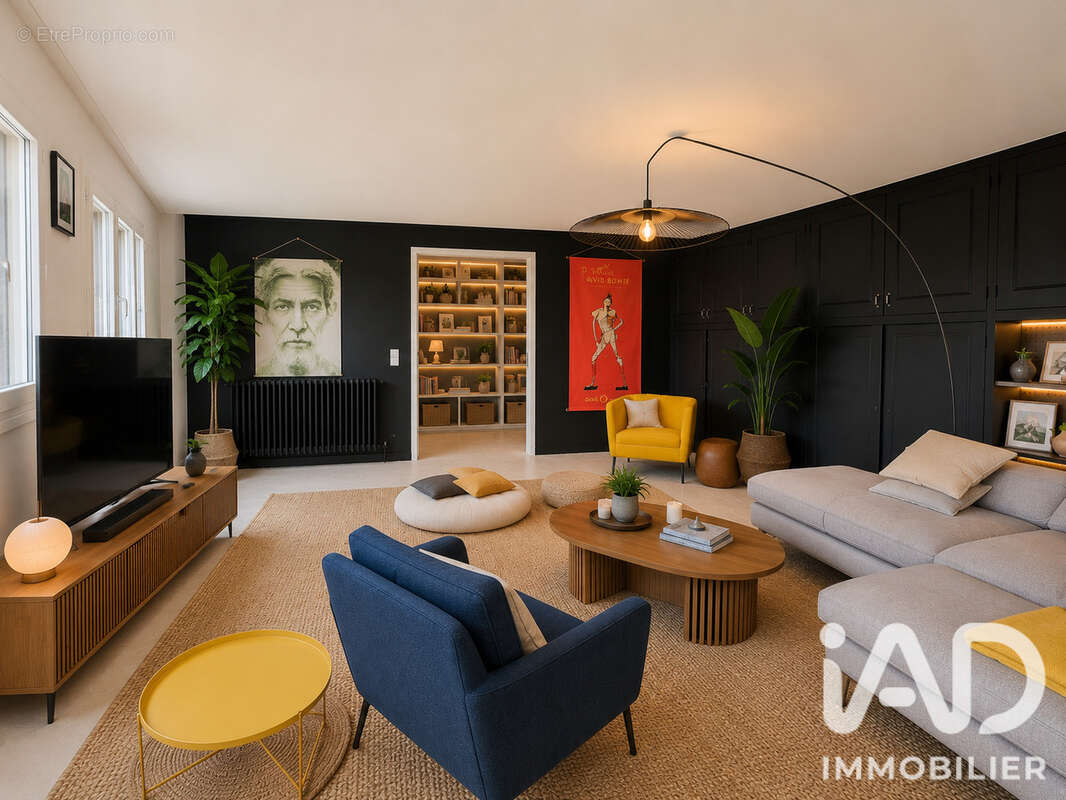 Photo 4 - Maison à NANTES