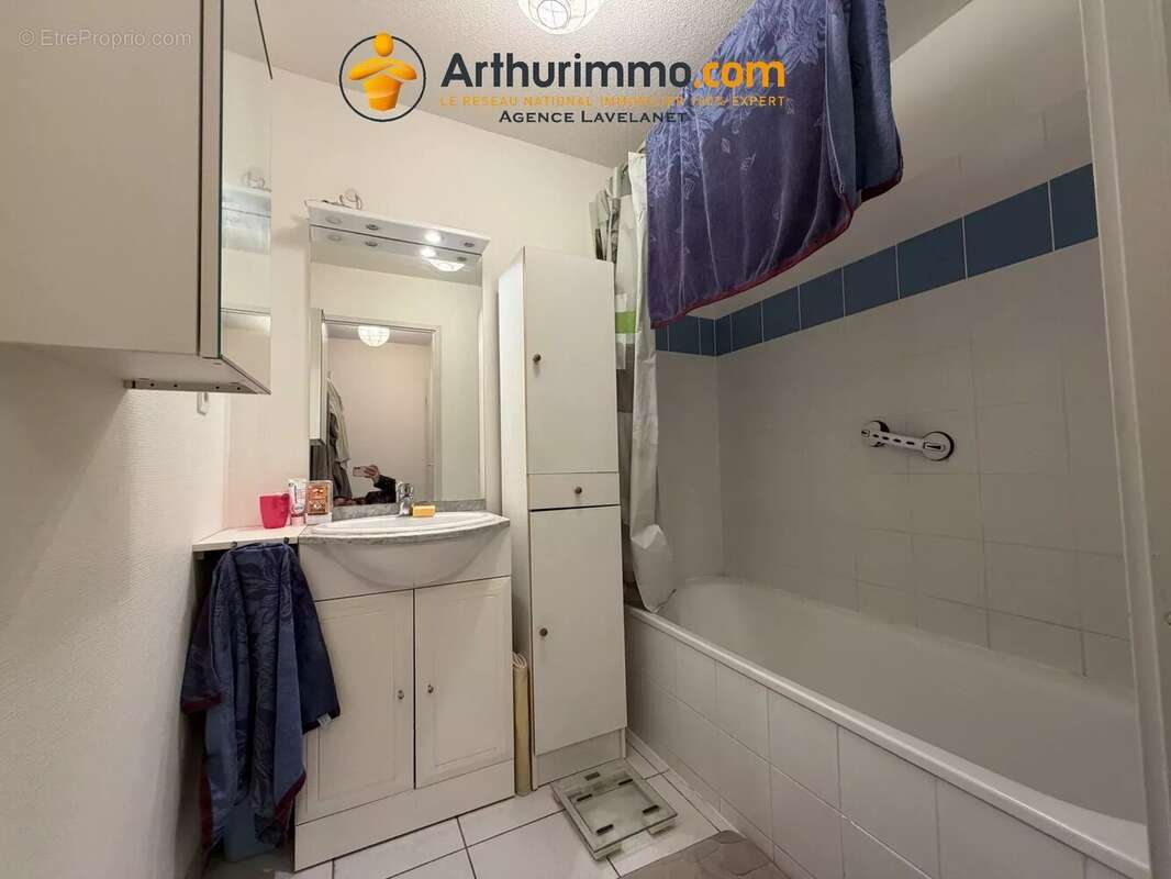 Appartement T2 à  Lavelanet - photo 10