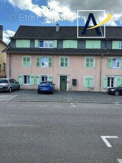 Appartement à DELLE