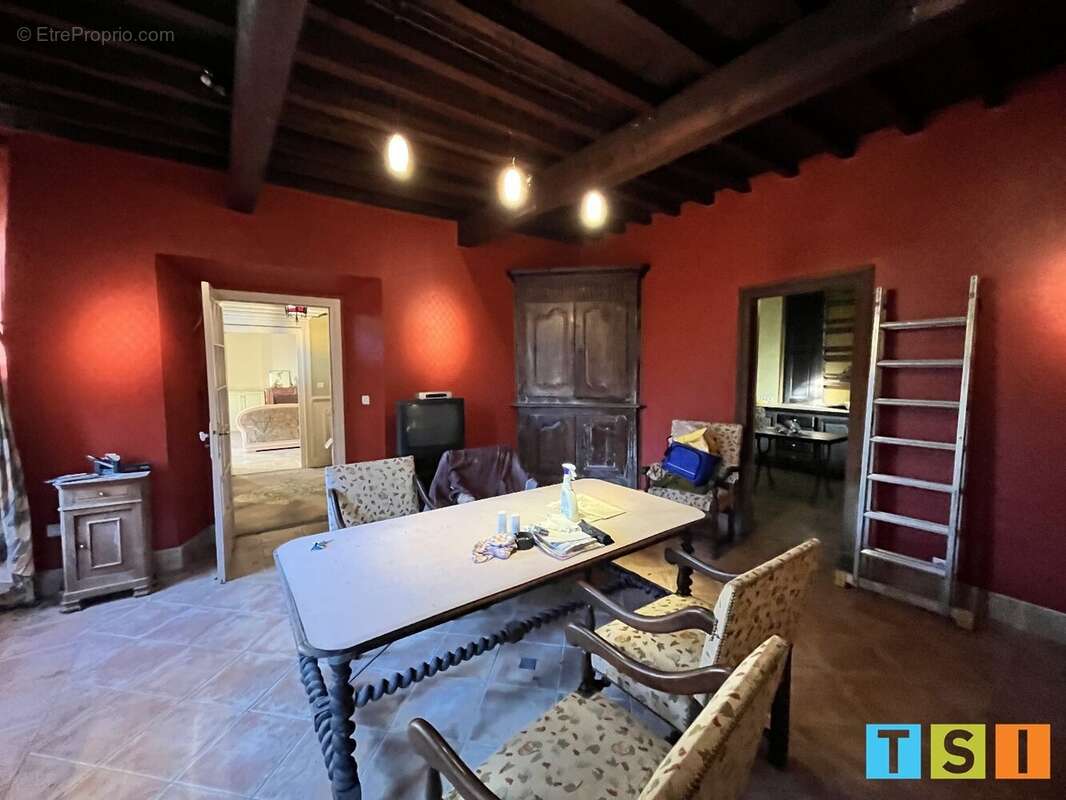 Maison à SAUVETERRE-DE-COMMINGES