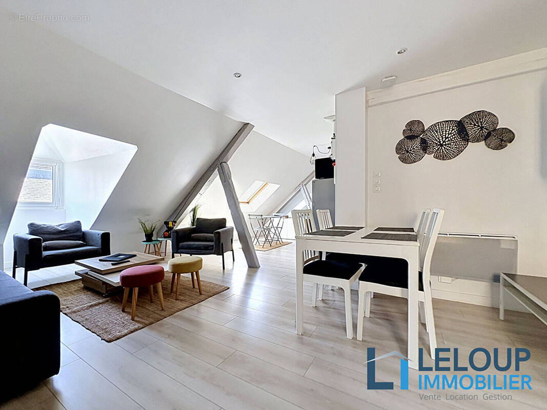 Appartement à ROUEN