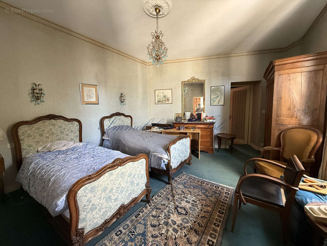 Immeuble a créer ou maison de caractère - centre historique - photo 12