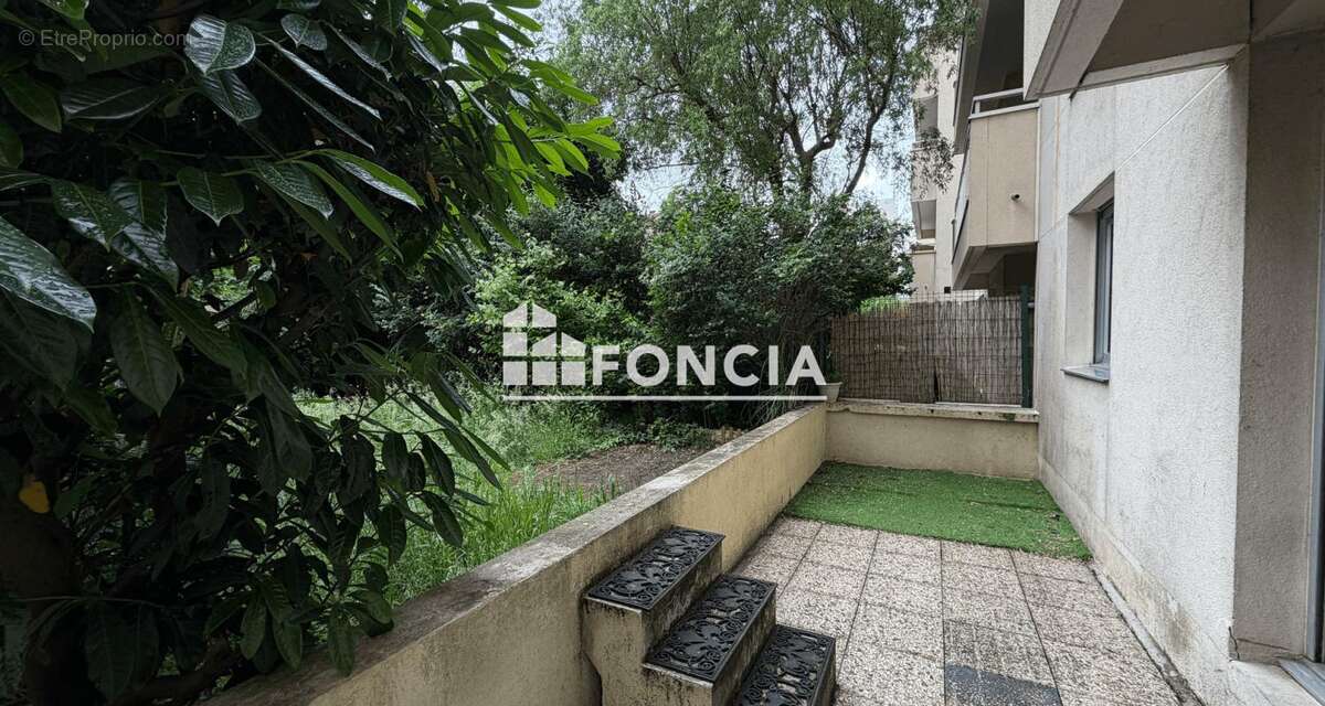 40m2 de terrasse et jardin pour ce 2pièces à rafraîchir - photo 5