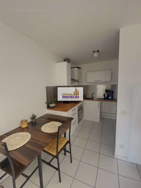 Appartement à OBERNAI