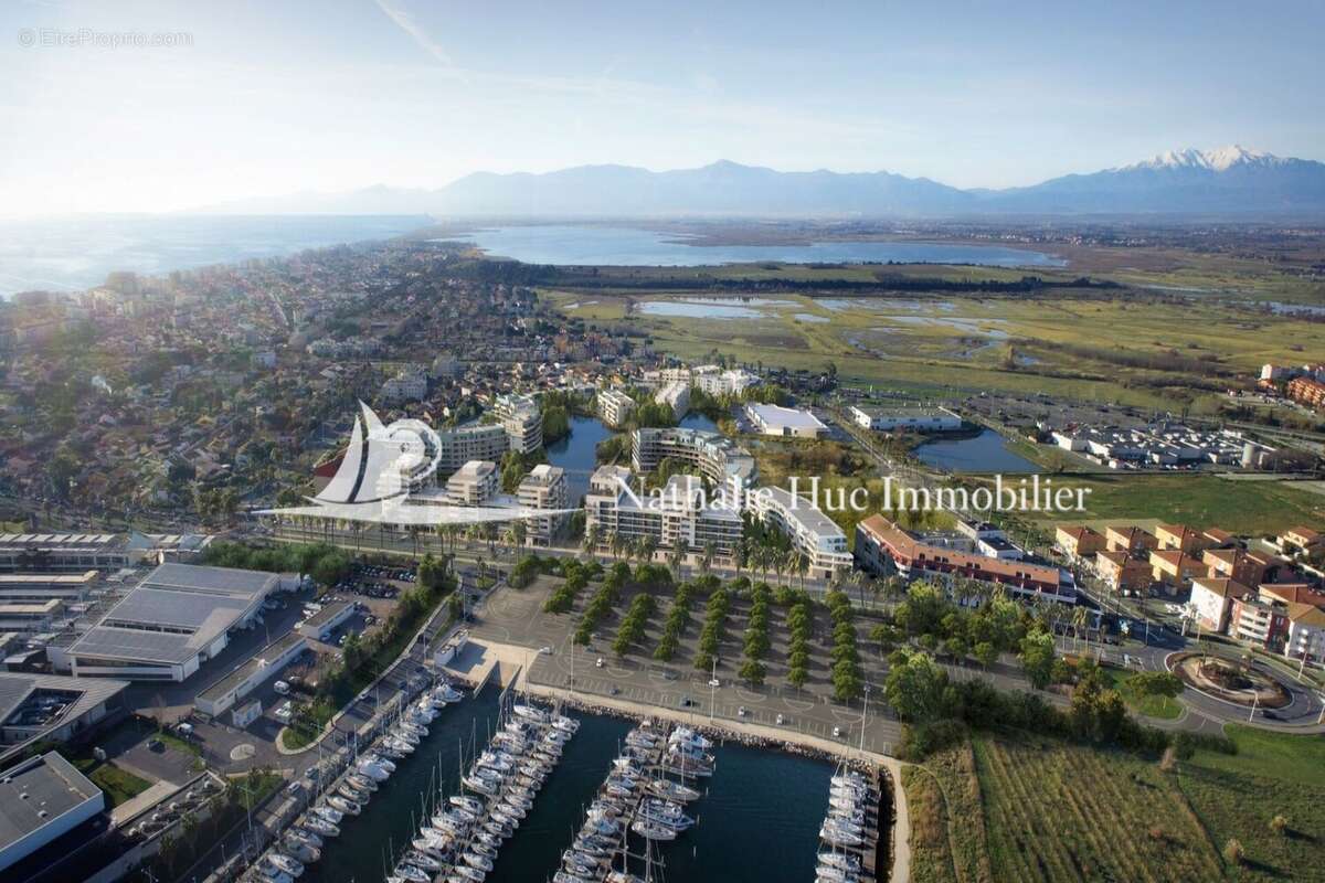 Appartement à SAINT-NAZAIRE