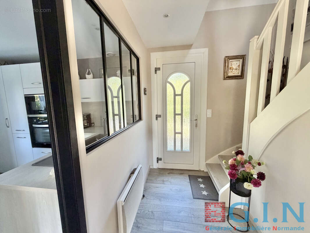 Exclusivite / saint-martin-de-boscherville / maison 3/4 chambres - photo 14