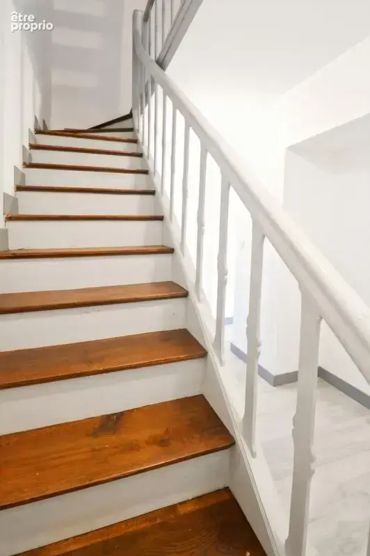 EXCLUSIVITE - Maison 82 m² - 4 pièces - 2 Chambres - Grange/Garage - terrain 520 m² - DOMPIERRE LES EGLISES (87) - photo 12
