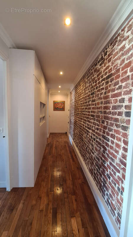 Appartement à BOULOGNE-BILLANCOURT