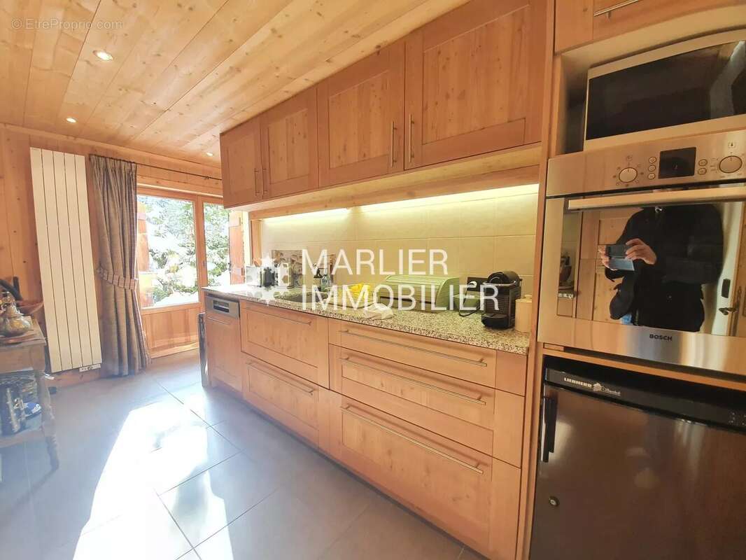 Appartement à MEGEVE