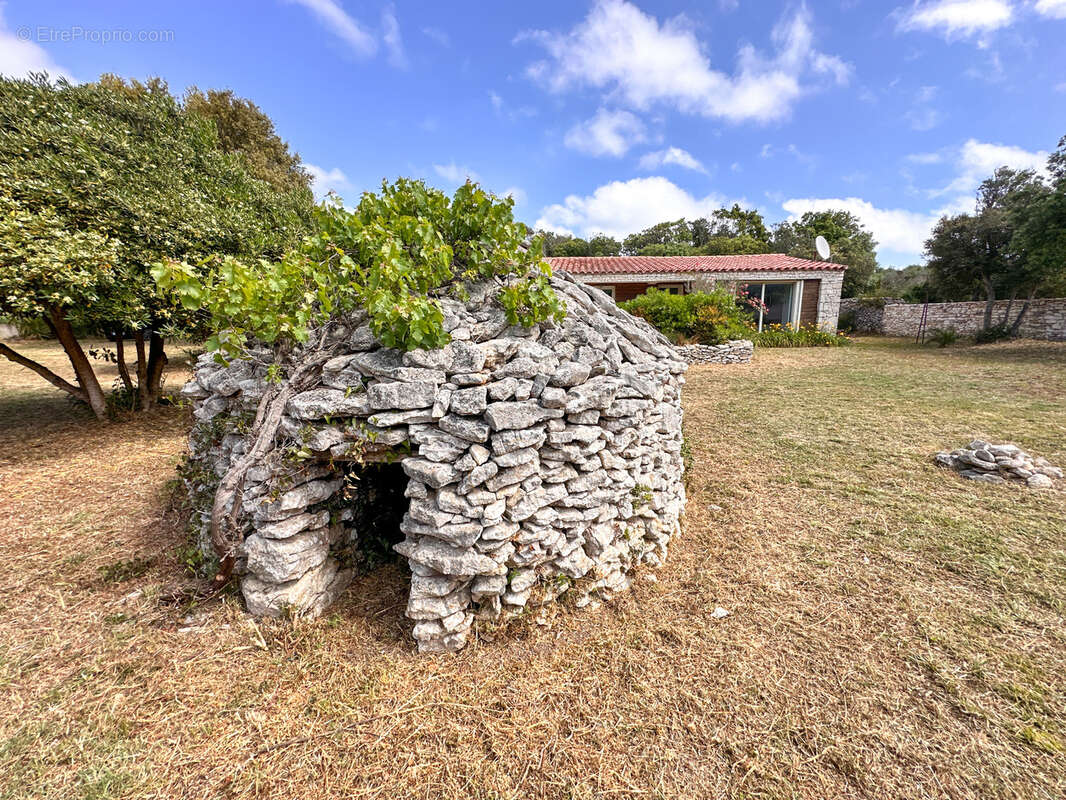 Maison à BONIFACIO