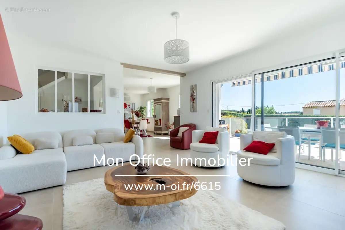 Maison à SAUSSET-LES-PINS