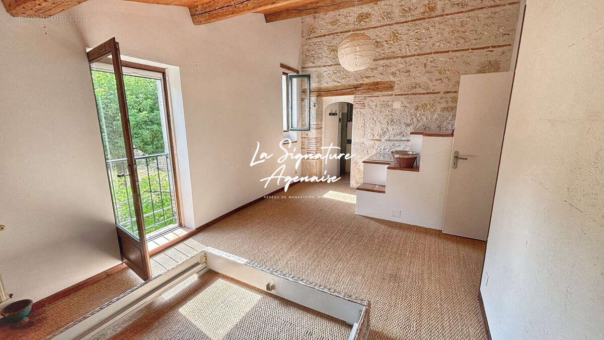 Maison à FOULAYRONNES