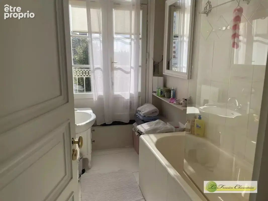 Plateau d'angouleme – maison de caractère - photo 11