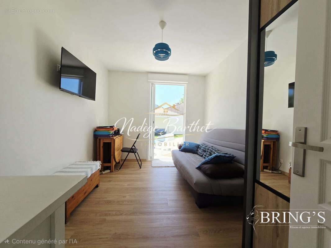 Villa Rougier - Chambre 3