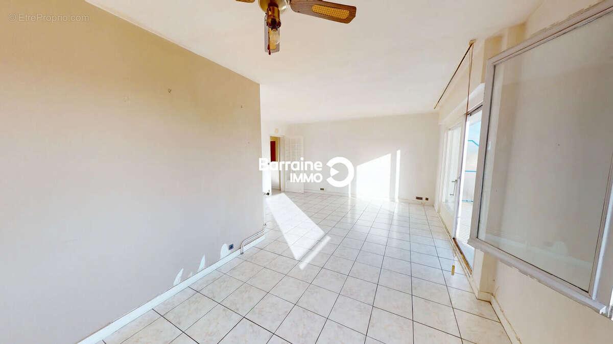 Appartement à LORIENT