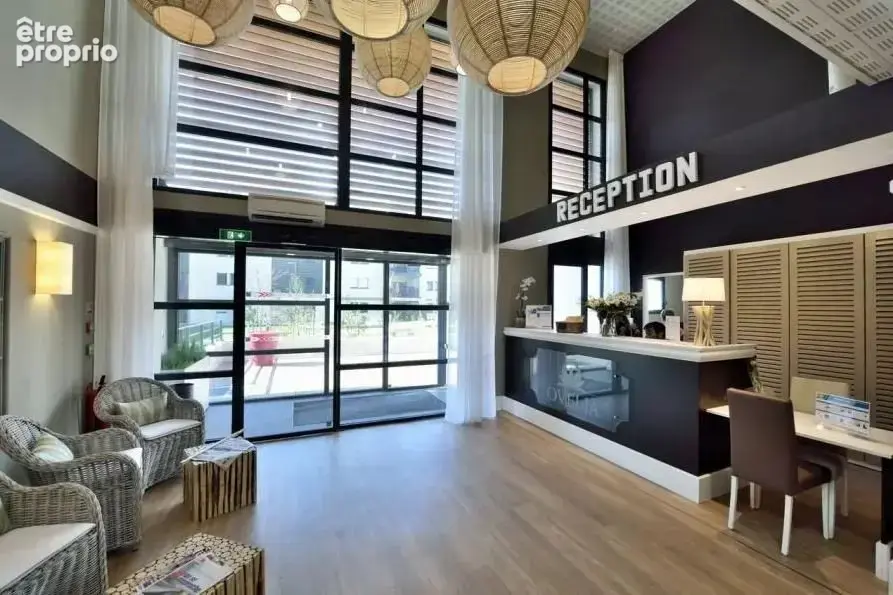 INVESTISSEMENT LOCATIF  ROYAN  Résidence Seniors Les Balcons de Royance  6.38% de rentabilité - photo 12