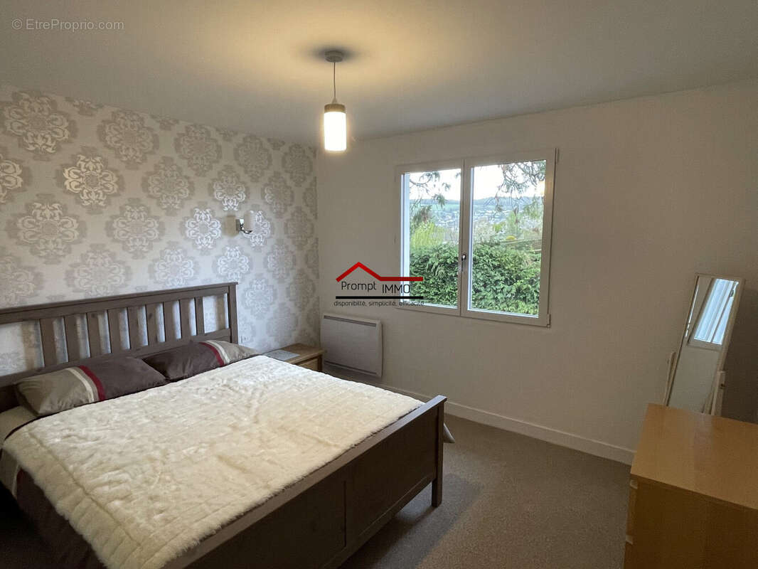 Maison à BOURGANEUF