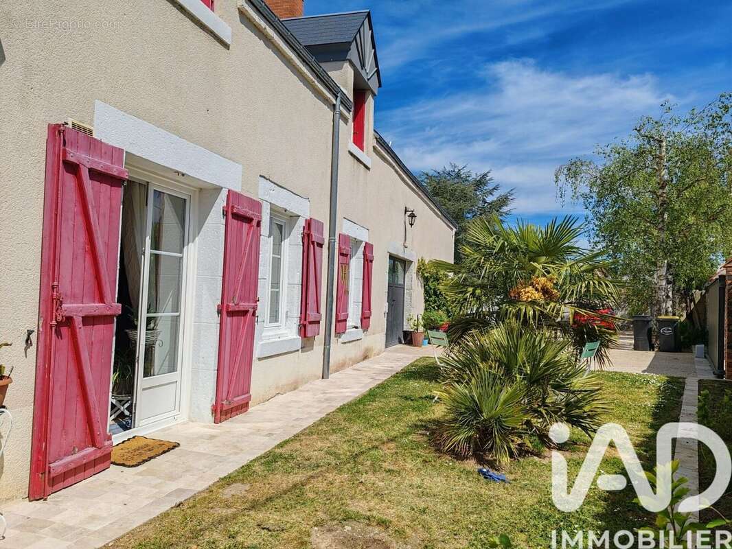 Photo 2 - Maison à BACCON