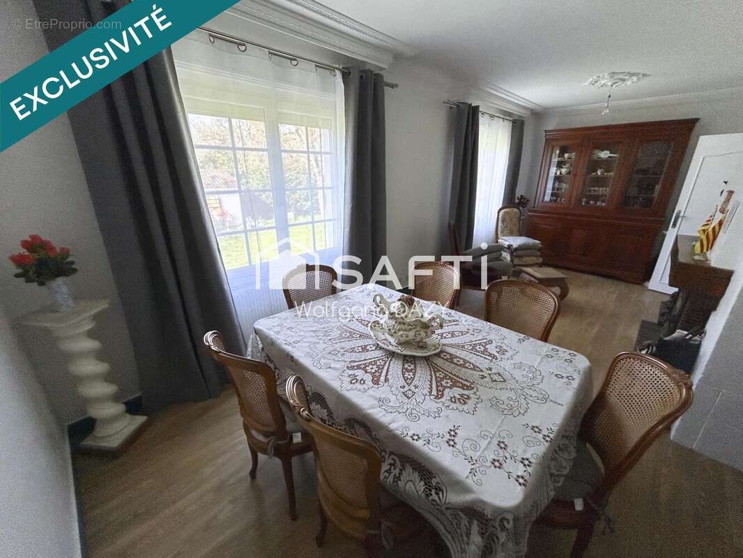 Photo 3 - Maison à AVAILLES-EN-CHATELLERAULT