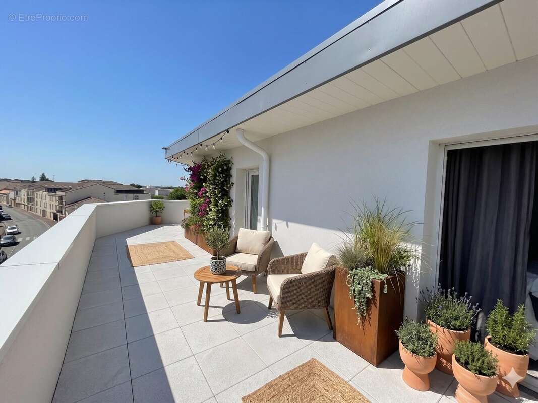 Appartement à SAINT-MEDARD-EN-JALLES