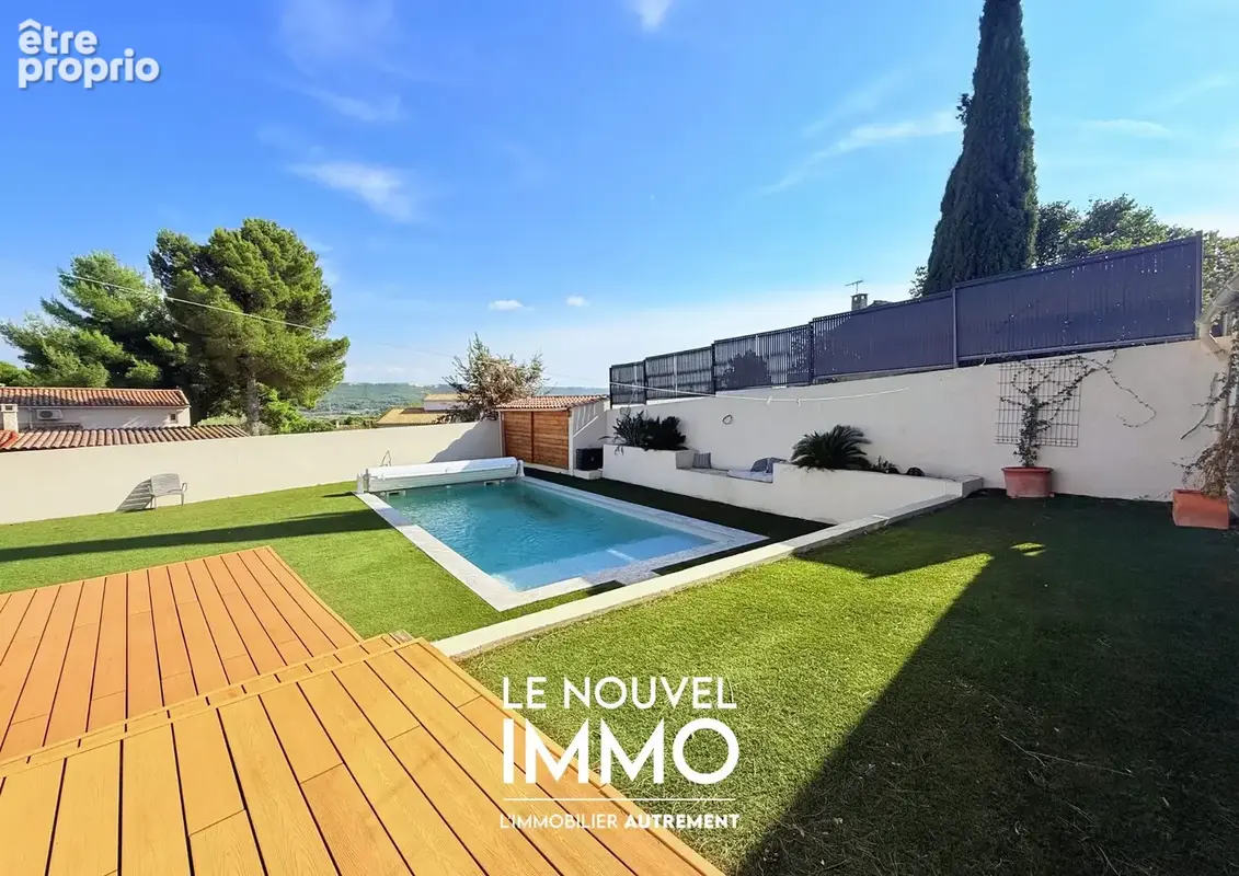 Maison 6 pièces 160 m² à vendre à Rognac (13340) - photo 2