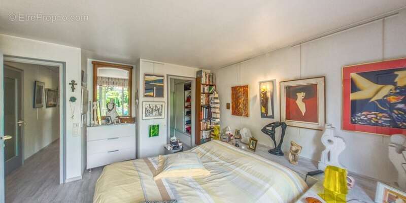 Dpt Haut-Rhin (68), à vendre MULHOUSE maison d'architecte 372 m2 dans son magnifique jardin - photo 12