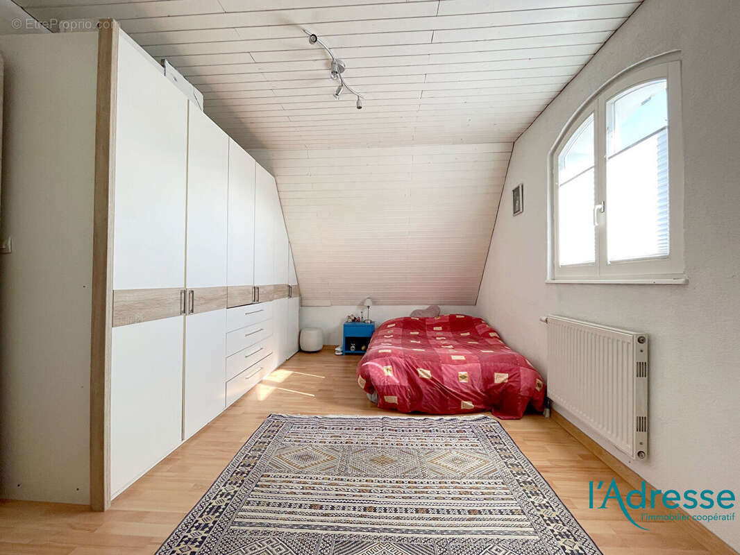 Maison à BARTENHEIM