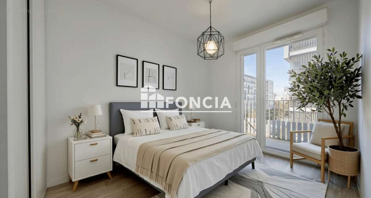 Appartement à LORMONT