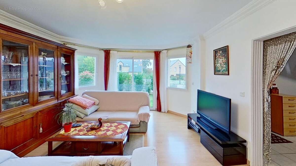 Maison contemporaine -150 m² -5 chambres - photo 5