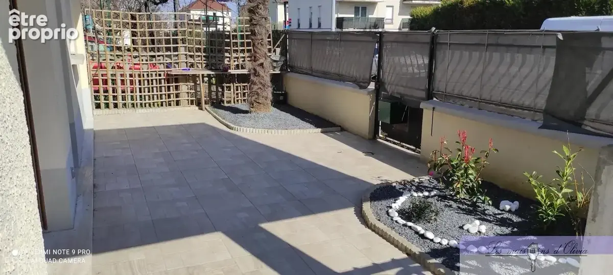 Dans une maison, 3 pièces 70m2  avec espace extérieur et stationnements  à Noiseau - photo 8