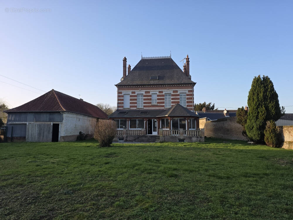 Maison à AMIENS