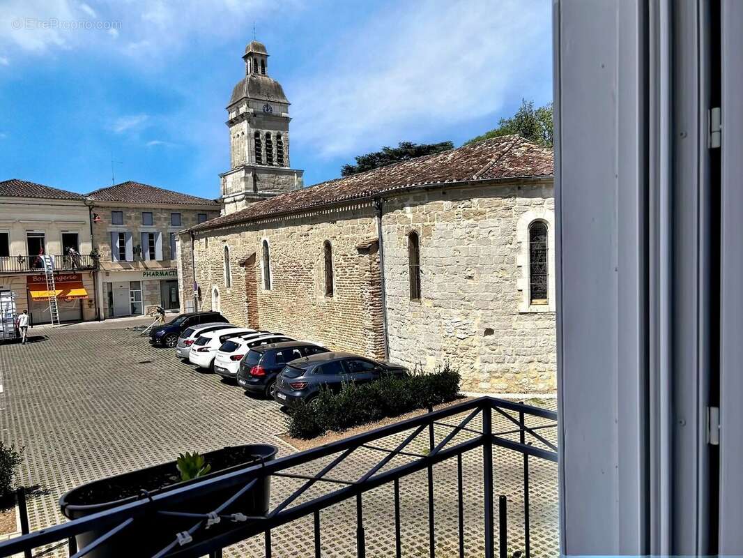 Appartement à ALLEMANS-DU-DROPT