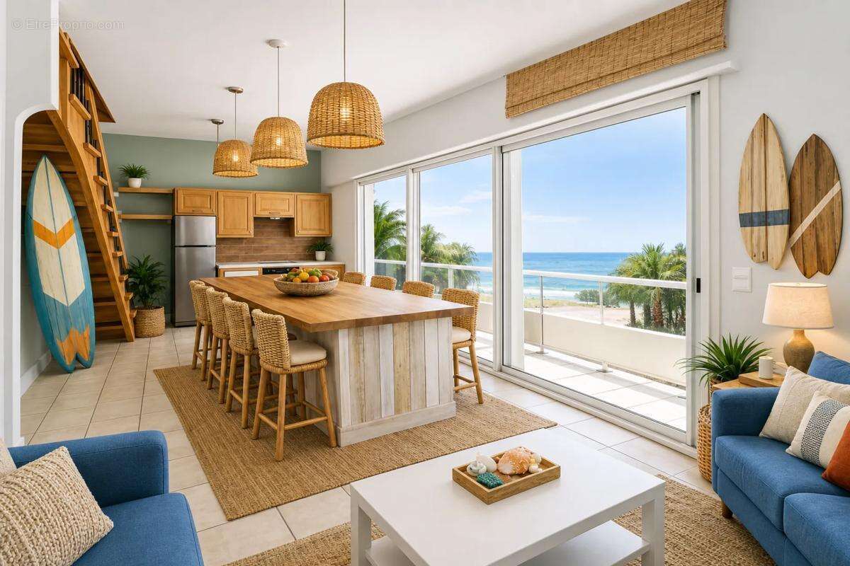 Appartement à ANGLET