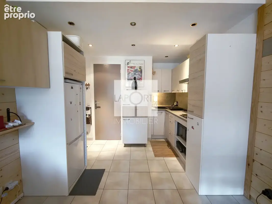 Appartement 2 pièces 37m2 meublé à Saint-Jean-de-Sixt - photo 5