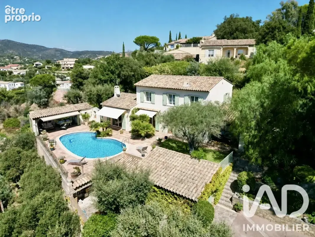 Photo 1 - Maison à SAINTE-MAXIME
