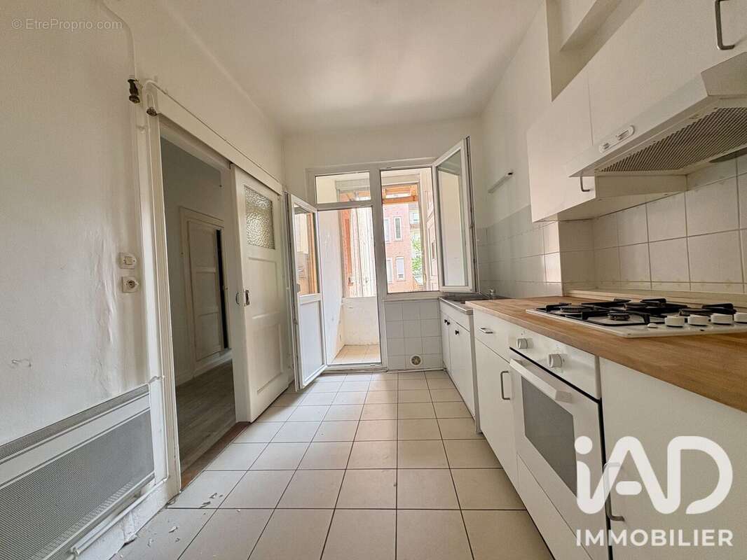 Photo 9 - Appartement à STRASBOURG