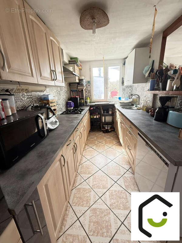 Maison à MONTDIDIER