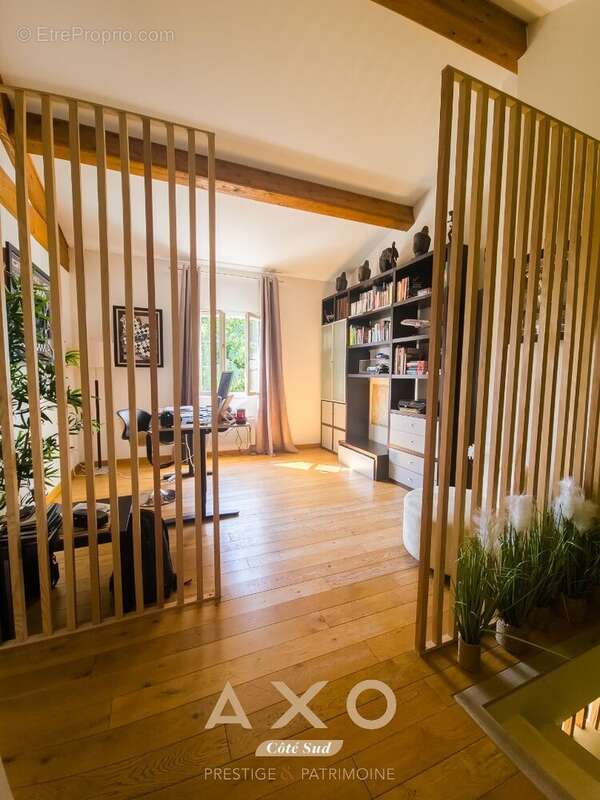 Maison à AIX-EN-PROVENCE