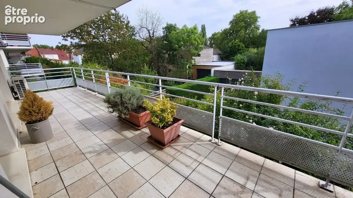 Appartement à ECKBOLSHEIM