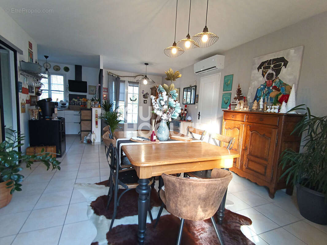 Maison à DOLUS-D'OLERON