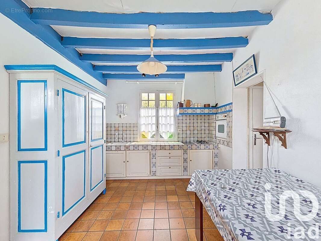 Photo 4 - Maison à CROISY-SUR-ANDELLE