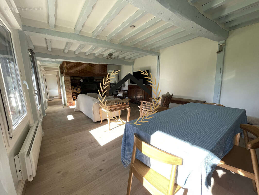 Maison à GODERVILLE