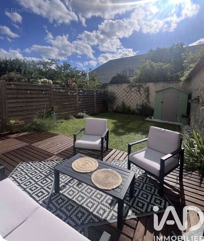 Photo 3 - Appartement à CHAMPAGNE-SUR-SEINE