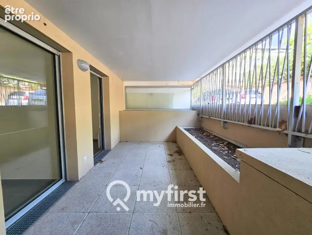 Appartement type 3 quartier de la loubière - photo 10