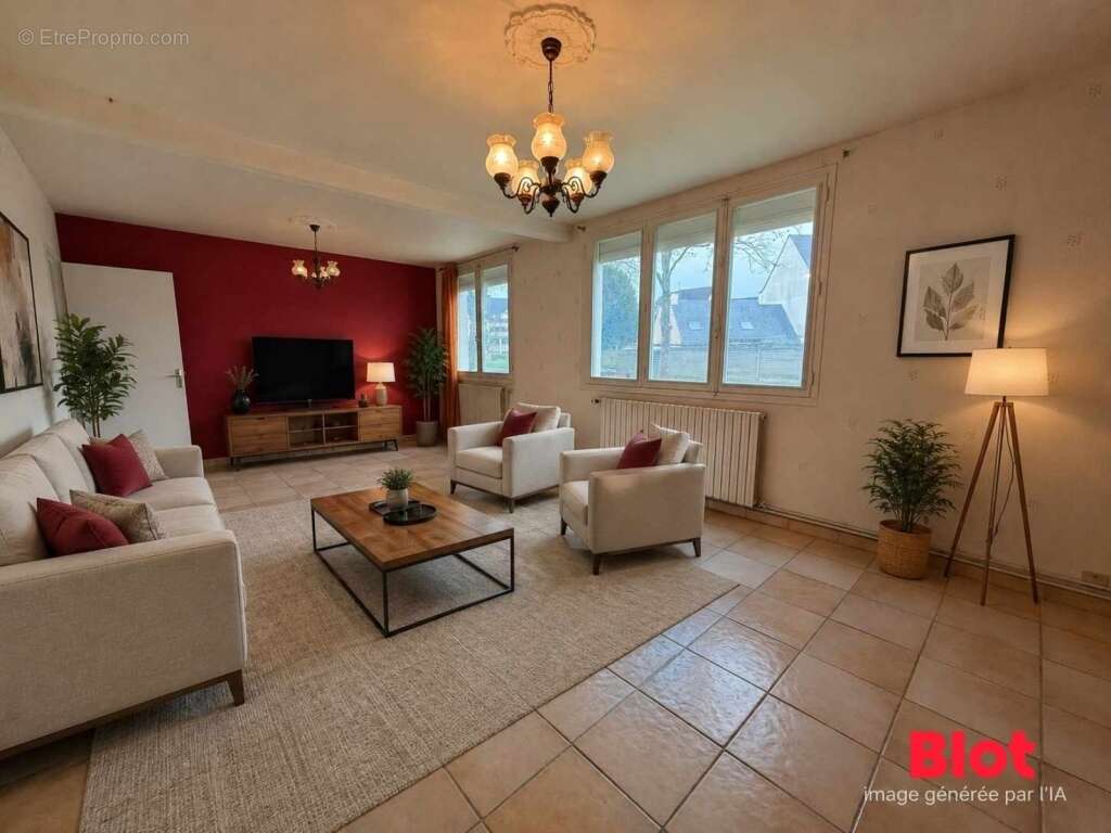 Maison à CESSON-SEVIGNE